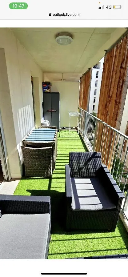 Coin Paisible Apartment Marseille France
