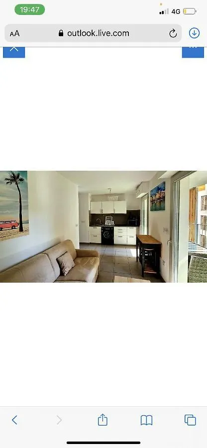 Coin Paisible Apartment Marseille