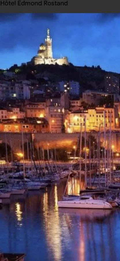 Coin Paisible Apartment Marseille